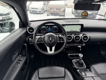 Mercedes-Benz A180i Business Solution 2022 - DPH - 13