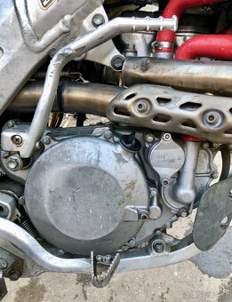 Suzuki rmz 450 2007 - 13