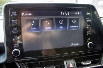 Toyota C-HR 2.0 Hybrid Dynamic Force Selection E-CVT - 13