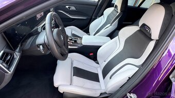BMW M3 G80 Competition xDrive Sedan STAGE 2, DPH - 13