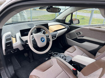 BMW i3s 120Ah LODGE 135kW 8/2019 Cerpadlo H/K LED ACC - 13