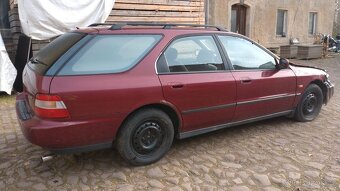 Honda Accord Aerodeck 2.2i automat - 154 000 KM - DVA VOZY - 13