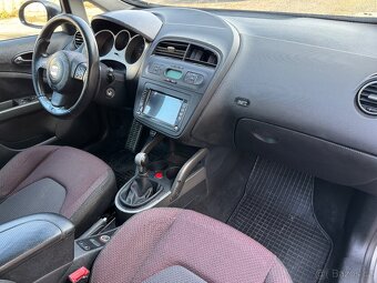 Seat Toledo III 1.9 TDi MODEL 2005 MOŽNO NA SPLÁTKY - 13