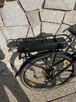 Elektrokolo se sníženým rámem a motorem Shimano Steps - 13