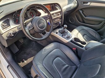 Audi A4 Allroad 2.0TDi,130KW,MANUÁL,4x4,NAVI,LED,XENON,2013 - 13
