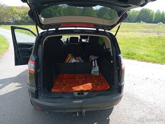 Ford s-max 2.0tdci Nová stk - 13