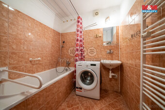 Pronájem bytu 2+1, 68 m², Boskovice, ul. Wolkerova - 13