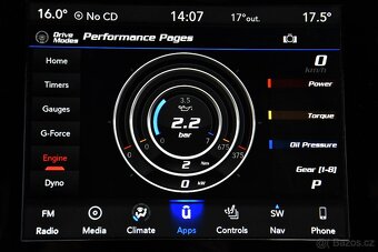 Jeep Grand Cherokee SRT 6.4 HEMI,ALU20,H&K,PANORAMA,1.M,DPH - 13