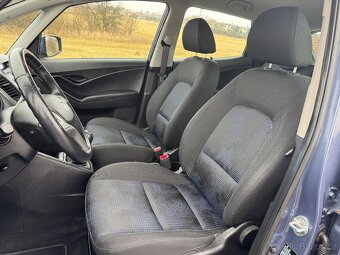Hyundai IX20 1.6 CRDI 85Kw, 83.000km, 1.MAJITEL, SERVISOVÁNO - 13