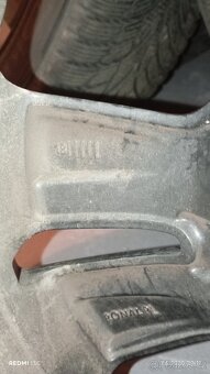Alu kola Ronal 5x112 R16 - 13