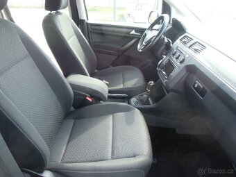 Volkswagen Caddy, 2.0TDi MAXI 7 MÍST - 13