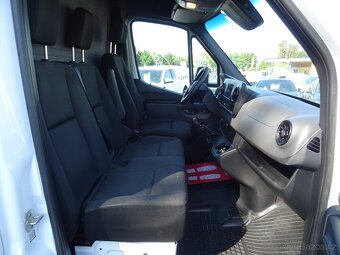 Mercedes-Benz Sprinter 316CDi,120kW,1majČR,DPH - 13