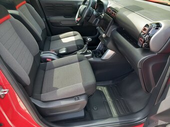 Citroën C3 Aircross 1.6HDi 2018 EXCLUSIV NAVI VYHŘ.SED. - 13