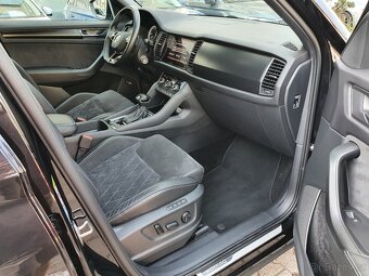 Škoda Kodiaq 2.0TDI 147kW 4x4 DSG Sportline OFF ROAD ACC Qi - 13