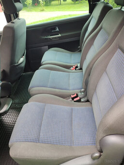 VW Sharan 1.9 TDi  96 kW - 13