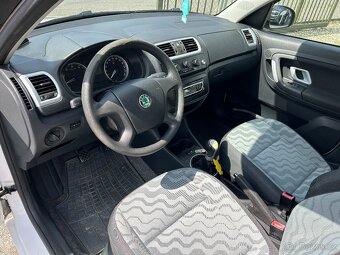 ŠKODA ROOMSTER 1.2 HTP 51KW 135TKM NOVÝ ČR PRVNÍ MAJITEL - 13