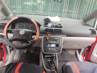 VW Sharan 2004, 1.9 TDI 85kw, STK do 2027 - 13