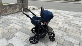 Britax Set Smile III - kocarek, hluboky, sportak, sedacka - 13