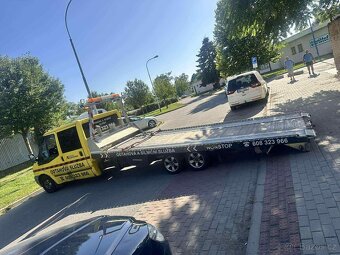 Prodám Ford transit odtahovy speciál - 13