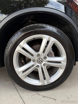 Volkswagen Touareg II 3.0 V6 TDI 4MOTION model 2016 - 13