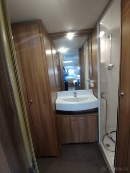 Swift Challenger 530, tabbert, hobby, fendt - 13