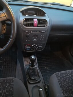 Opel Motor Z12XE 1.2 16V 38tkm Corsa C Agila Meriva Astra - 13