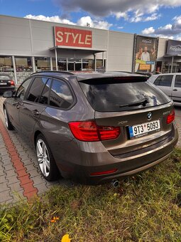 BMW 320 Xdrive f31 160 kw - 13