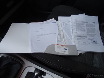 Ford S-MAX 2.0i 107Kw  2x sada kol, 7 míst - 13