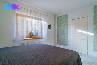 Prodej rodinného domu 120 m², pozemek 1100 m², Markvartovice - 13