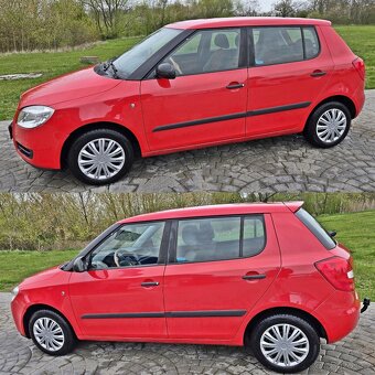 ŠKODA FABIA II 1,2HTTP     REZERVACE - 13