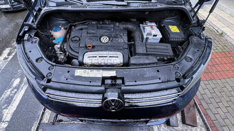 Vůz na náhradní díly VW Touran 1T3 2012 CDGA NAU LH5X - 13