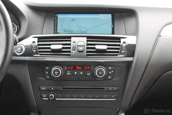 BMW X3 2.0d 135kW X-Drive AT8°+Navi+El.tažné+6/2014 - 13
