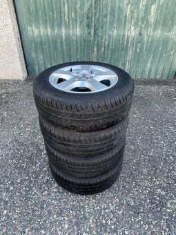 Letní kola Škoda 185/60r14 Matador - 13