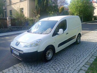 Peugeot partner 1.6 HDI - 13