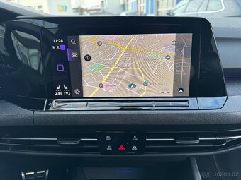 VW Golf 8 GTE Hatchback 1.4eTSI eHybrid 180kW - Zálohováno - 13