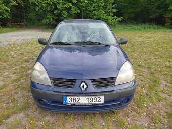 Renault Clio 1,2 47 kW úplně pojízdný a funkční včetně klima - 13