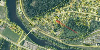 Prodej garáže o zastavěné ploše 21 m2 v Loučovicích - 13