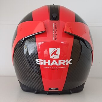 Silniční přilba Shark SPARTAN Carbon - 13