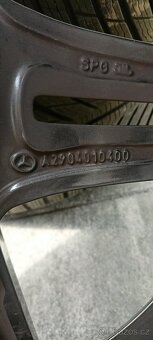 ALU KOLA MERCEDES AMG 5×112/20  DVOU ROZMĚR - 13