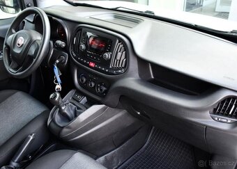Fiat Dobló 1.6MTJ L2H1 1M ČR - 13