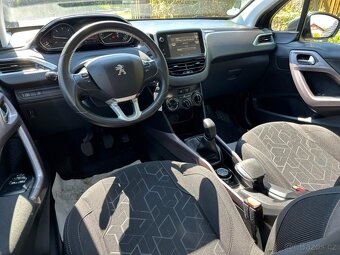 Peugeot 2008 1.6Hdi 73kw - 13