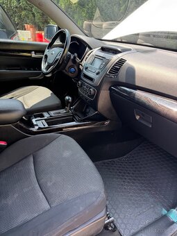 SORENTO 2,2 CRDI, 17.12.2012 - 13
