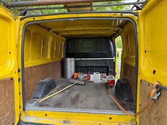 Ford transit - 13