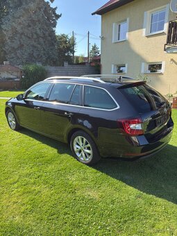 škoda octavia III 2.0TDI 110KW FULL LED DSG 110km 2020 - 13