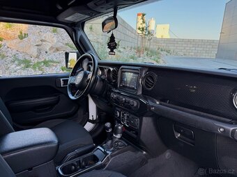 JEEP GLADIATOR - EXTREME EDITION Možná výmena - 13
