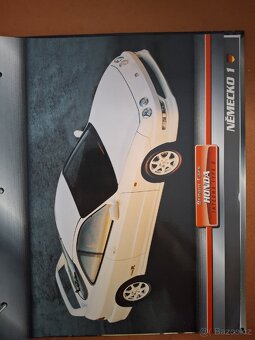 Sběratelská série "Dream cars" a "Super kamiony" - 13