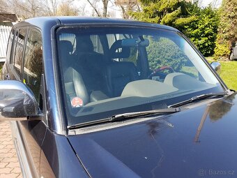 Mitsubishi Pajero 3,2 DiD v kůži +tažné - 13