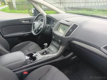 Ford S-MAX ♛ 1.5i -ECOBOOST- 118 kW (-7-míst-) - 13