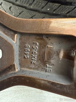 R21 ORIG. ALU KOLA BMW X5 G05, X6 G06 M741 STYLING - 13