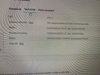 Mercedes benz W169. - 13